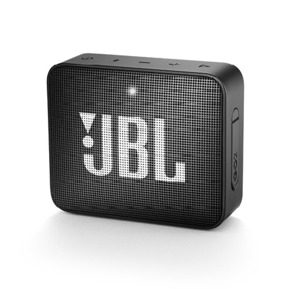 JBL Bluetooth Lautsprecher Go 2; schwarz