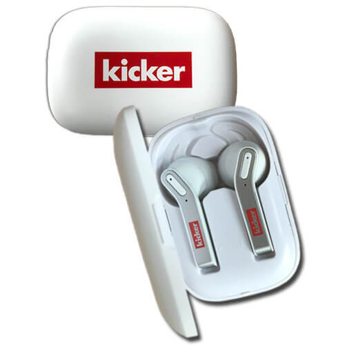 kicker InEar Headset Twins