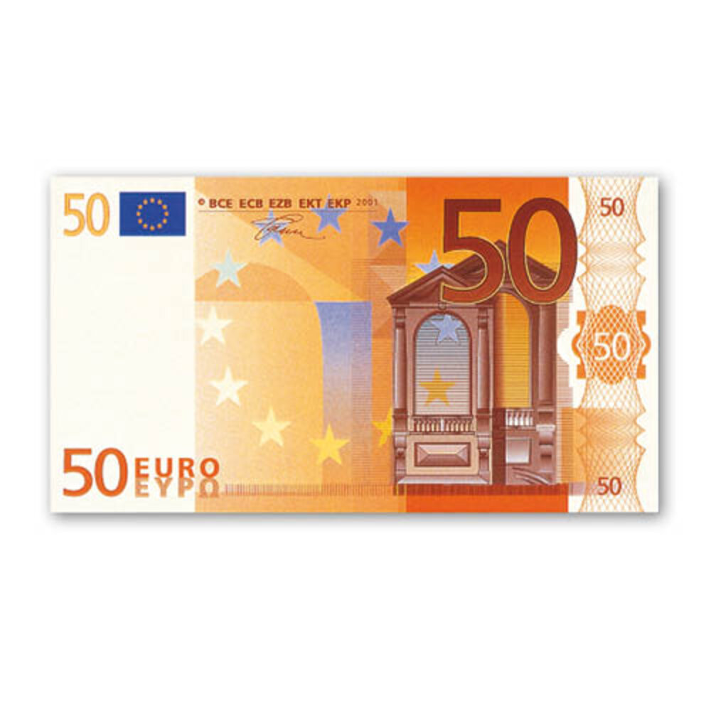Geldprämie 50 EUR