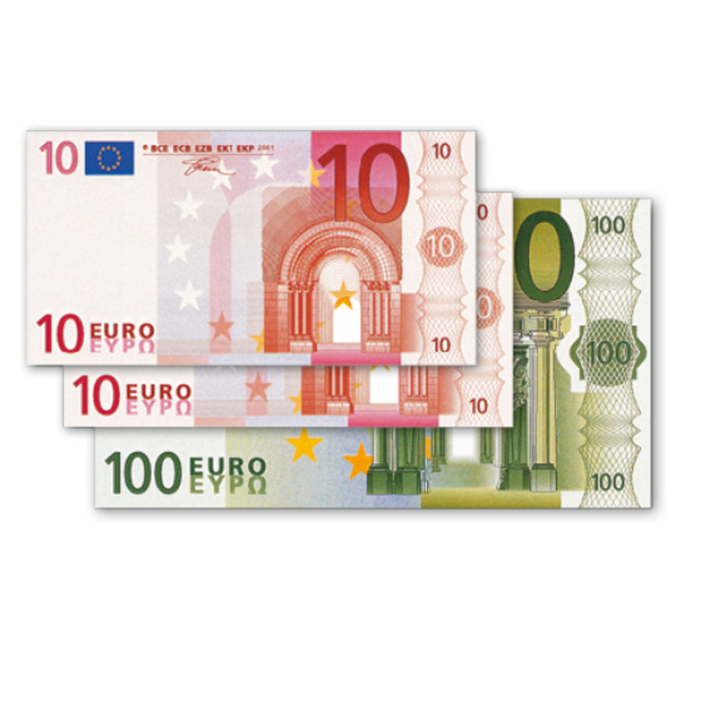 Geldprämie 120 EURO