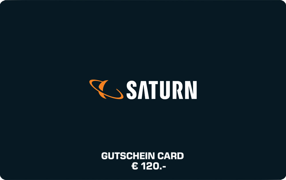 Saturn Gutschein 120 EUR