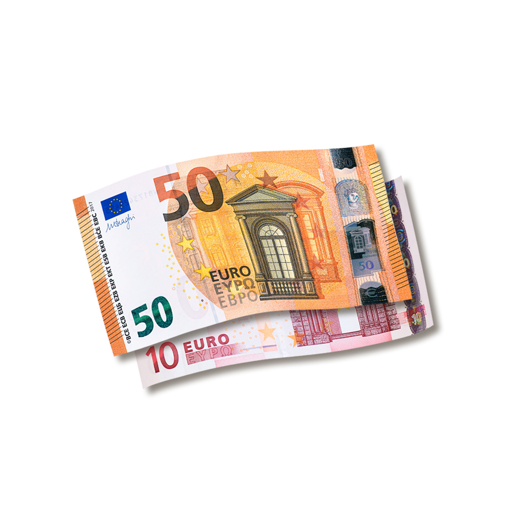 Bargeld 60 Euro